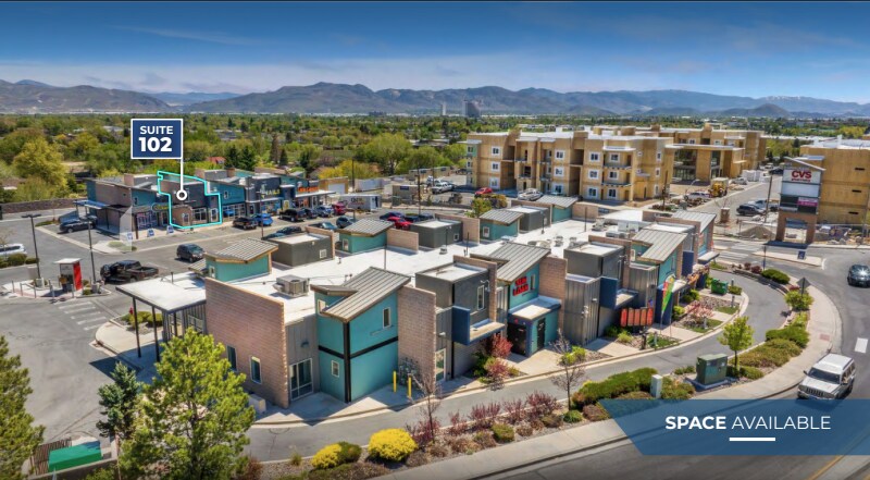 2870-2880 Northtowne Ln, Reno, NV à louer - Photo du bâtiment - Image 3 de 6