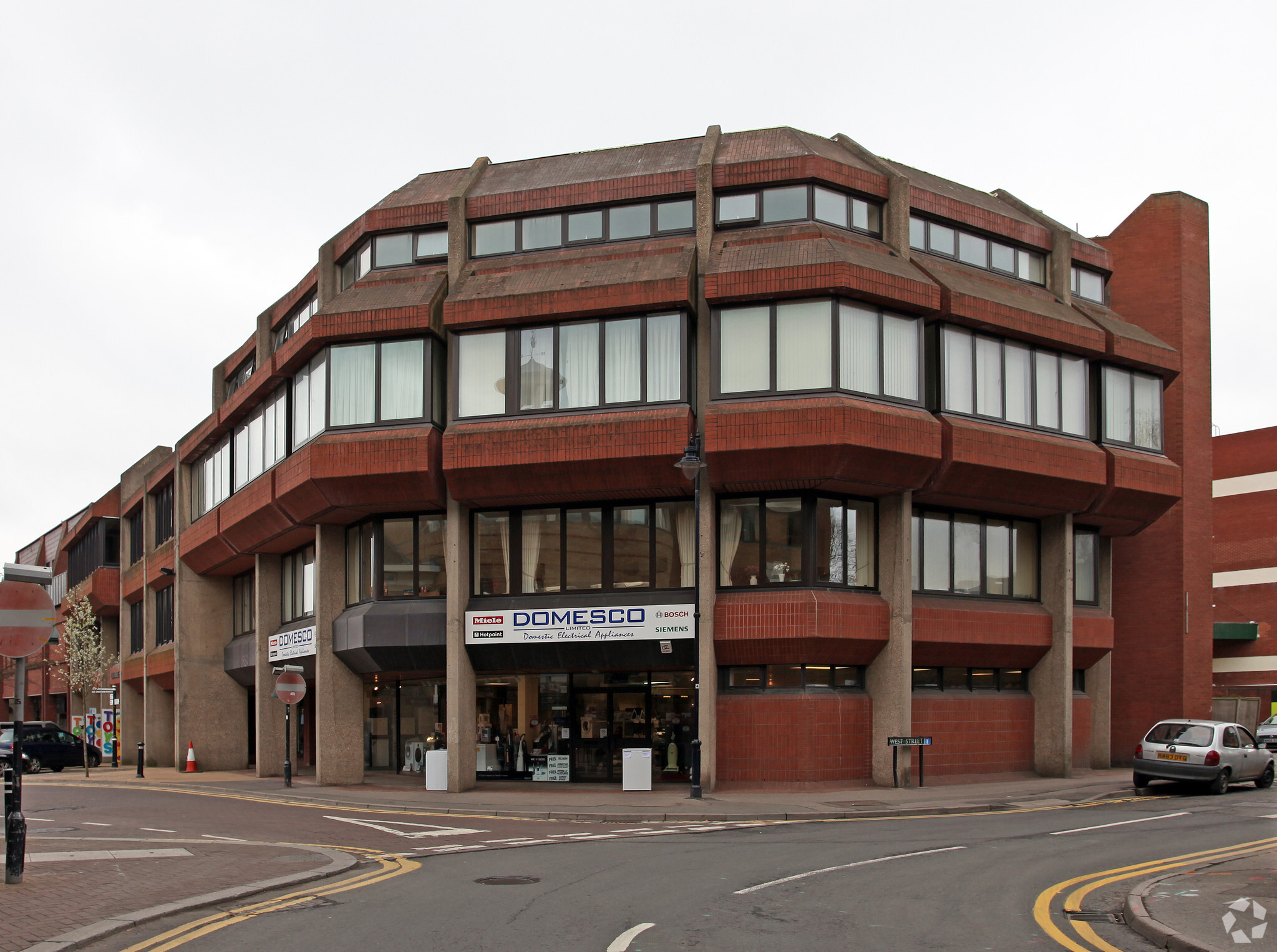 19-23 Market St, Maidenhead for sale Building Photo- Image 1 of 5