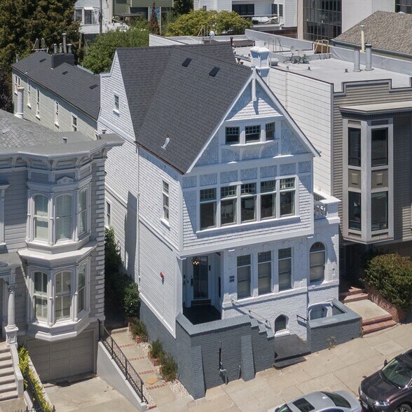 2332-2334 California Street, San Francisco, CA à vendre - Photo du bâtiment - Image 2 de 138