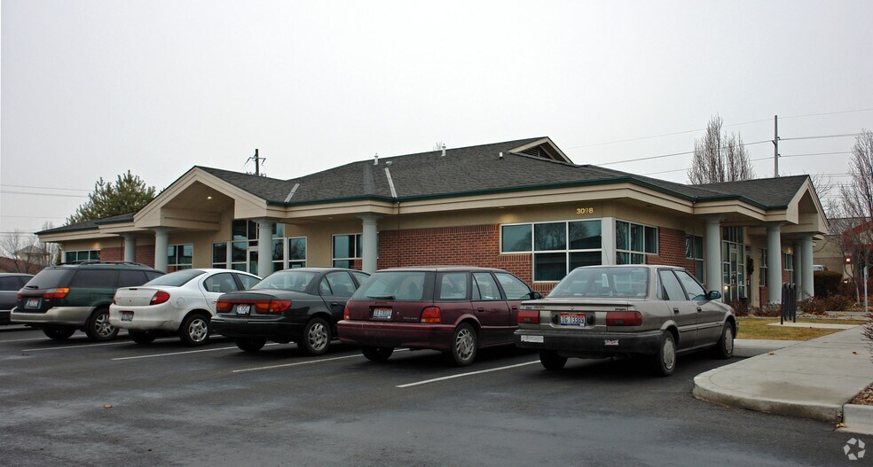3098 N Five Mile Rd, Boise, ID à vendre - Photo du bâtiment - Image 3 de 9