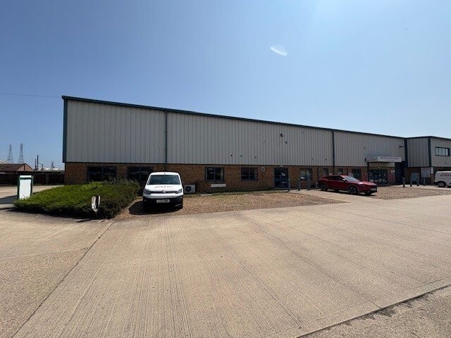 Marsh Ln, Boston for lease - Building Photo - Image 2 of 5