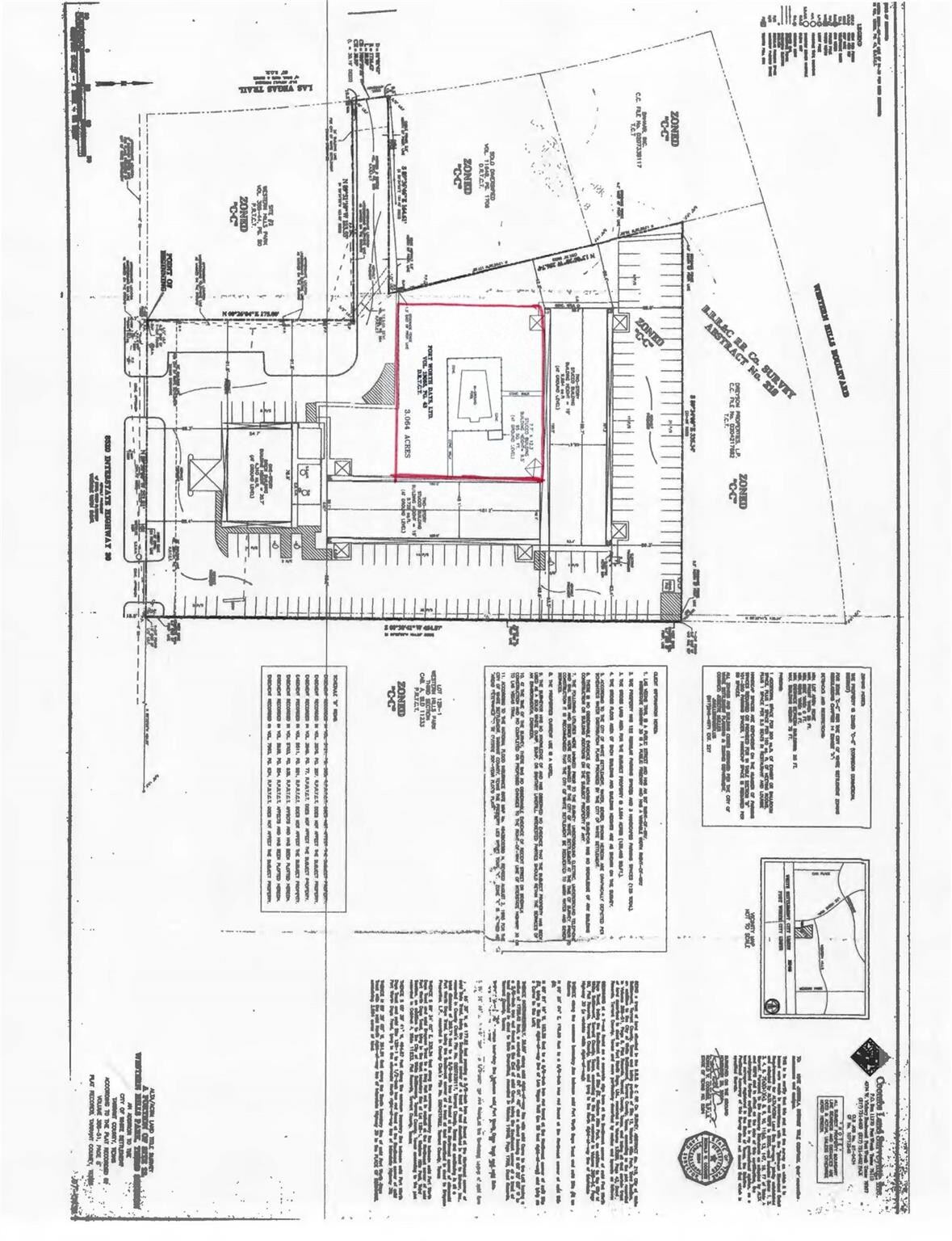 8520 West Fwy, Fort Worth, TX for sale Primary Photo- Image 1 of 2