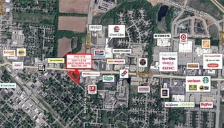 More details for Highway Y & E North Ave, Belton, MO - Land for Lease