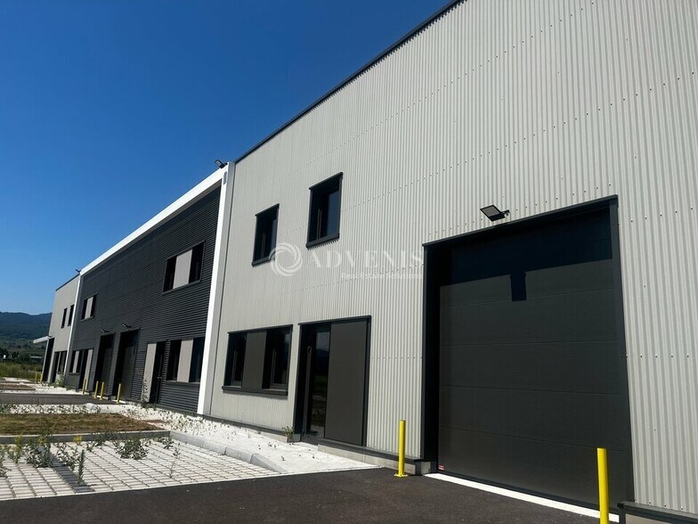 Flex dans Bergheim à louer - Photo du bâtiment - Image 2 de 11