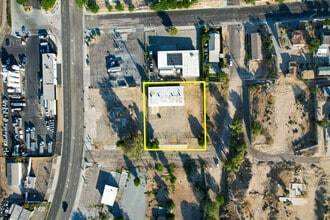 15691 1st St, Victorville, CA - Aérien  Vue de la carte - Image1