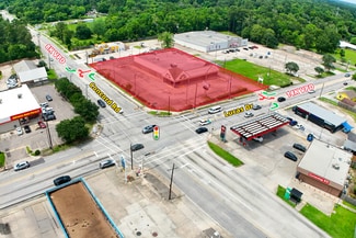 Plus de détails pour 3990 E Lucas Dr, Beaumont, TX - Commerce de détail à louer
