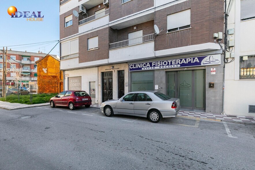 Retail in Albolote, Granada for sale - Building Photo - Image 3 of 17