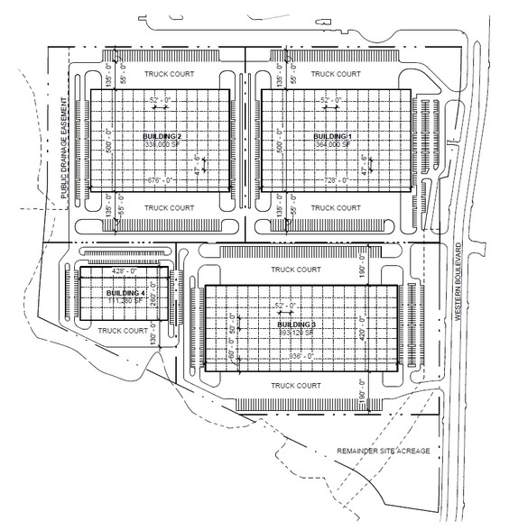 920 S Western Blvd, Denton, TX for lease - Building Photo - Image 2 of 8