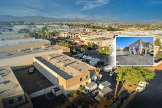 More details for 10 W Mayflower Ave, North Las Vegas, NV - Industrial for Sale