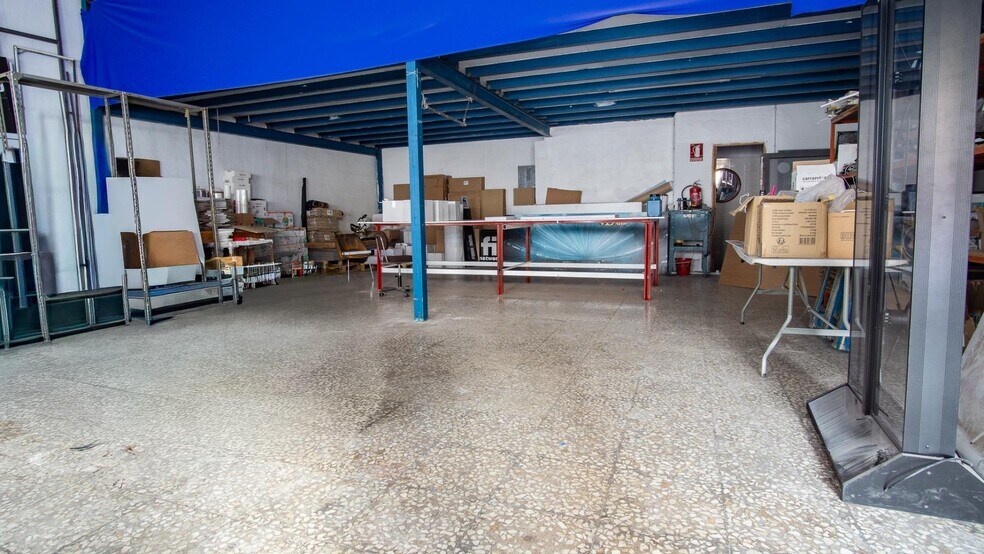 Industrial in Petrer, Alicante for sale - Interior Photo - Image 3 of 7