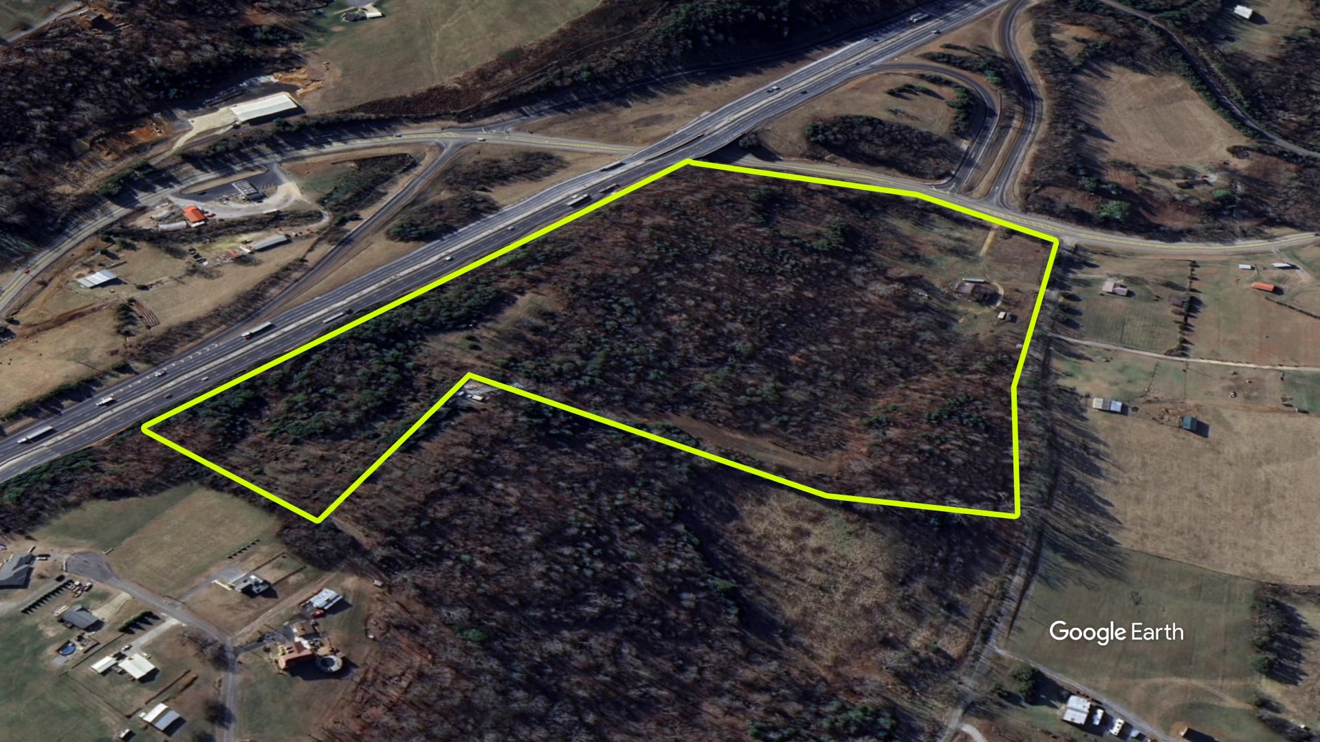 I-40 Exit 415, Dandridge, TN for lease Building Photo- Image 1 of 19