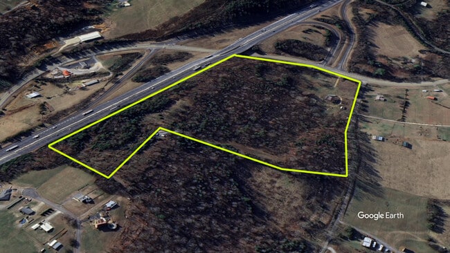 Plus de détails pour I-40 Exit 415, Dandridge, TN - Terrain à louer