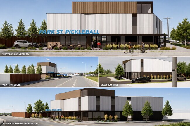 Plus de détails pour 8320 Park, Broomfield, CO - Terrain à vendre