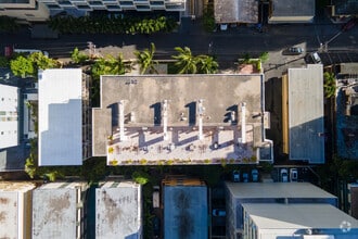 2555 Cartwright Rd, Honolulu, HI - Aérien  Vue de la carte