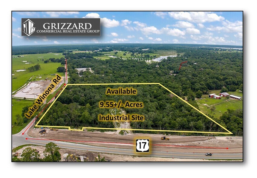 5619 US Hwy 17, De Leon Springs, FL à vendre - Photo du bâtiment - Image 2 de 14