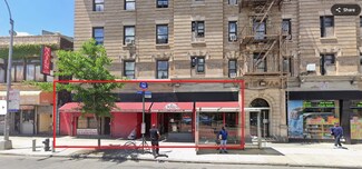 Plus de détails pour 616 Nostrand Ave, Brooklyn, NY - Commerce de détail à louer
