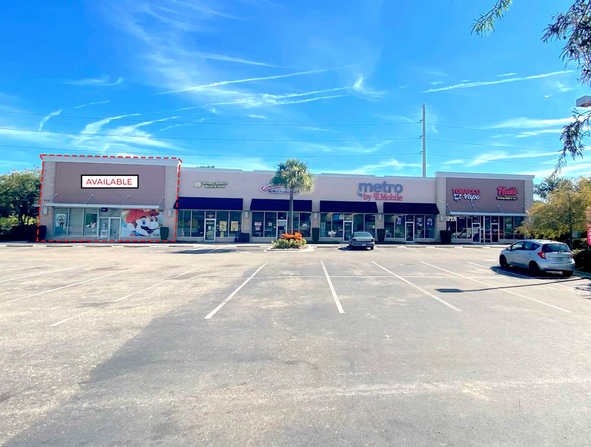 121 Howland Blvd, Deltona, FL for lease Building Photo- Image 1 of 3