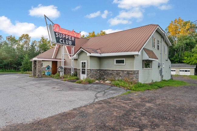 More details for 4368 S County Road E, South Range, WI - Retail for Sale