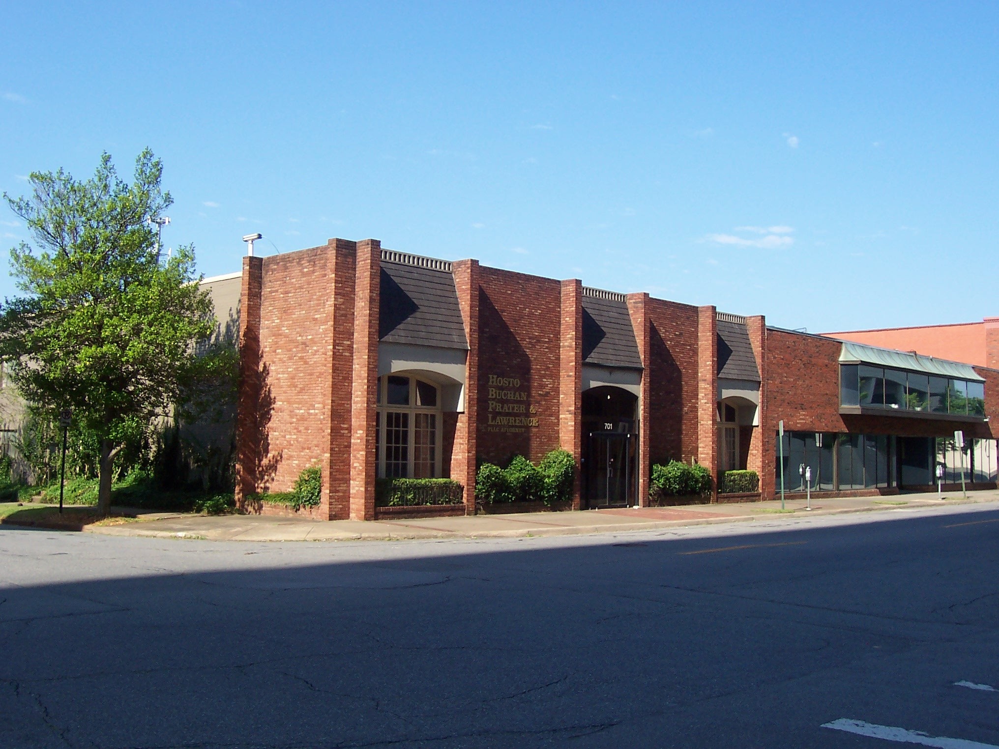 701 W 7th St, Little Rock, AR à vendre Photo principale- Image 1 de 2