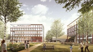 Plus de détails pour Cowley Rd, Cambridge - Bureau à louer