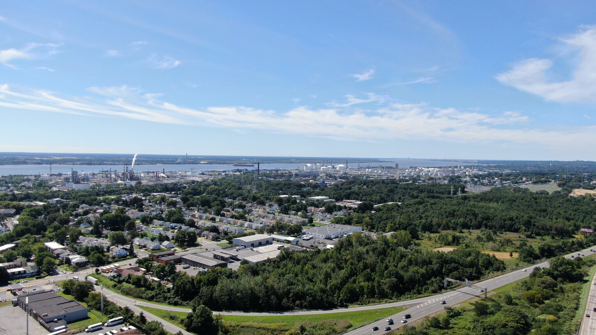 Township Line Rd, Upper Chichester Township, PA for lease Aerial- Image 1 of 7