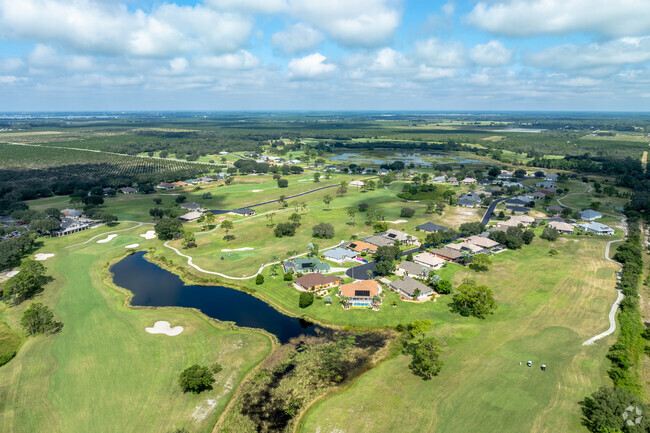 Plus de détails pour 172 Lots in Florida 55+ Golf Community – Terrain à vendre, Avon Park, FL