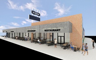 Plus de détails pour 6029-6039 N Figueroa St, Los Angeles, CA - Vente au détail à louer