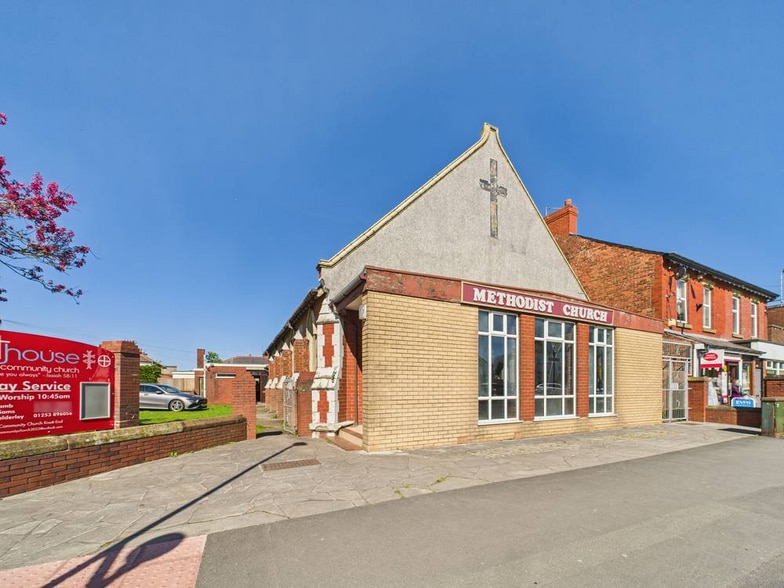 38 Lancaster Rd, Poulton Le Fylde à vendre - Photo du bâtiment - Image 2 de 9