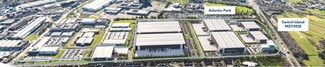 Plus de détails pour North Atlantic Av, Bootle - Industriel à louer