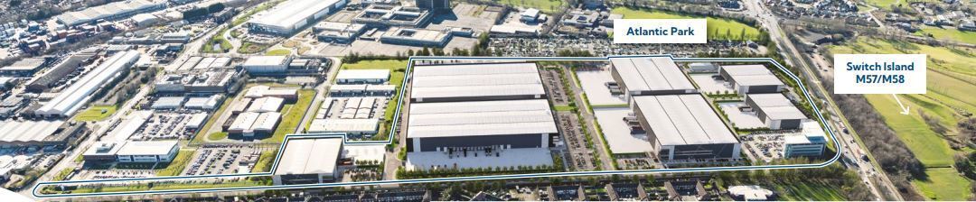 North Atlantic Av, Bootle for lease Primary Photo- Image 1 of 107