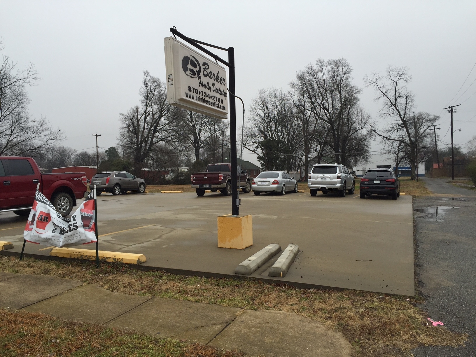 206 N Main St, Brinkley, AR for sale Building Photo- Image 1 of 1