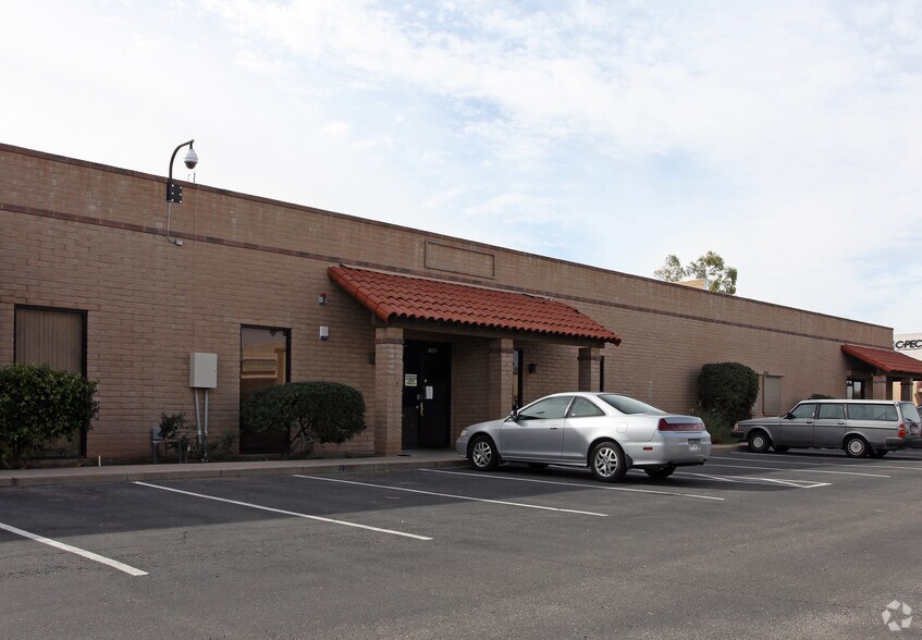 3562 E 42nd St, Tucson, AZ à vendre - Photo principale - Image 1 de 5