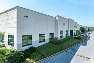 Plus de détails pour 8751 Freestate Dr, Laurel, MD - Industriel à louer