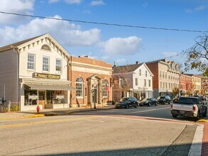 1 Railroad Ave, Goshen, NY - Aérien  Vue de la carte