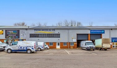 Moorside Rd, Winchester for lease Building Photo- Image 1 of 8