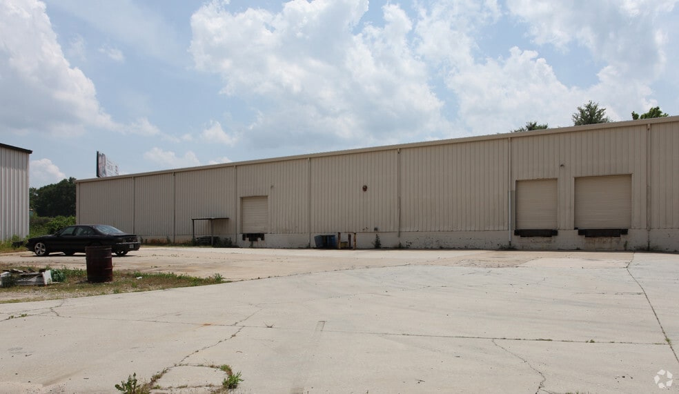 9147 Old Atlanta Hwy, Covington, GA for lease - Building Photo - Image 2 of 13