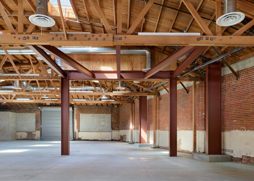 407 Molino St, Los Angeles, CA à louer - Photo du bâtiment - Image 3 de 10