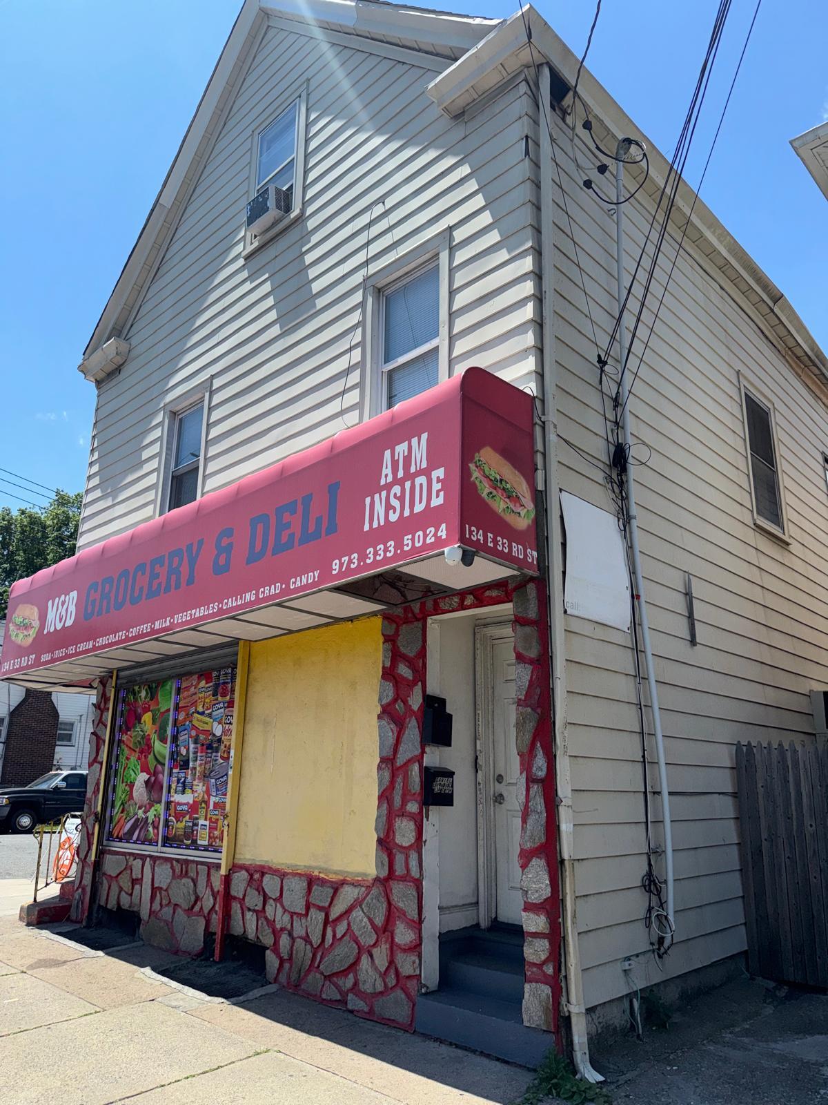 134 E 33rd St, Paterson, NJ for sale Primary Photo- Image 1 of 5