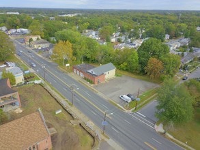 102 N White Horse Pike, Somerdale, NJ - Aerial map view