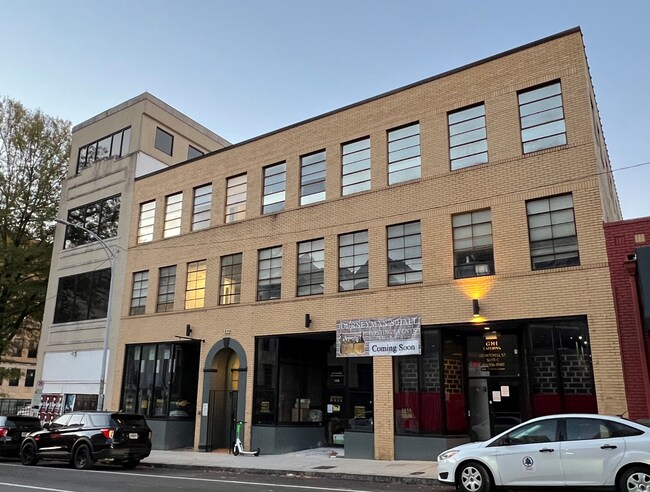 Plus de détails pour 132 Mitchell St SW, Atlanta, GA - Bureau à louer
