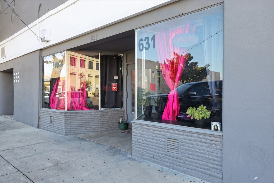 631-637 I St, Los Banos, CA à vendre - Photo du bâtiment - Image 3 de 22