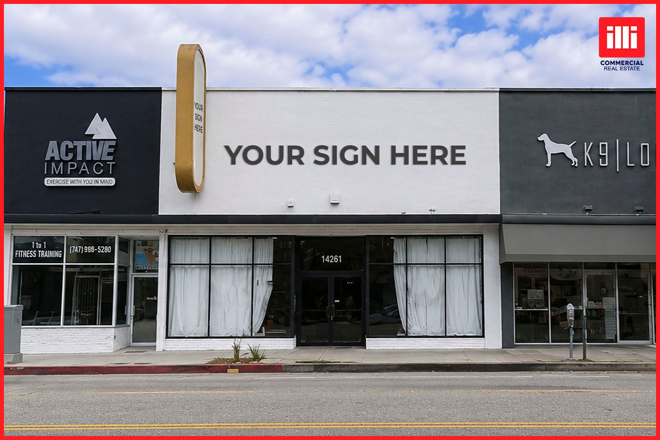 14257-14267 Ventura Blvd, Sherman Oaks, CA for lease Building Photo- Image 1 of 10