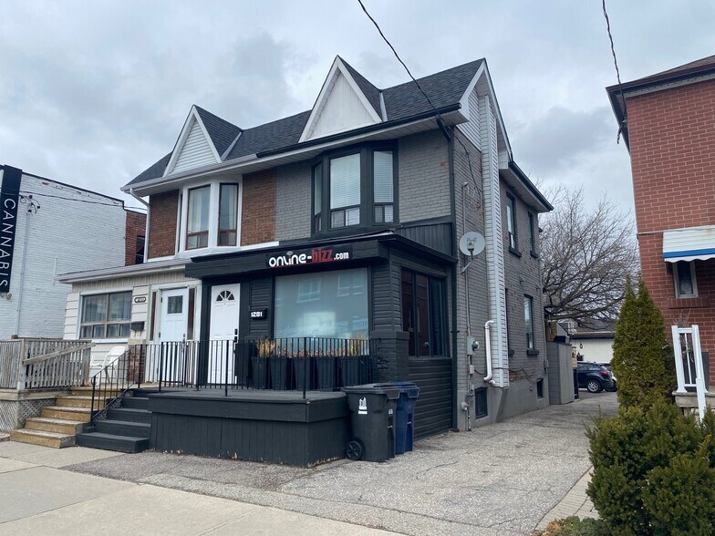 1281 Weston Rd, Toronto, ON à vendre - Photo du bâtiment - Image 1 de 1