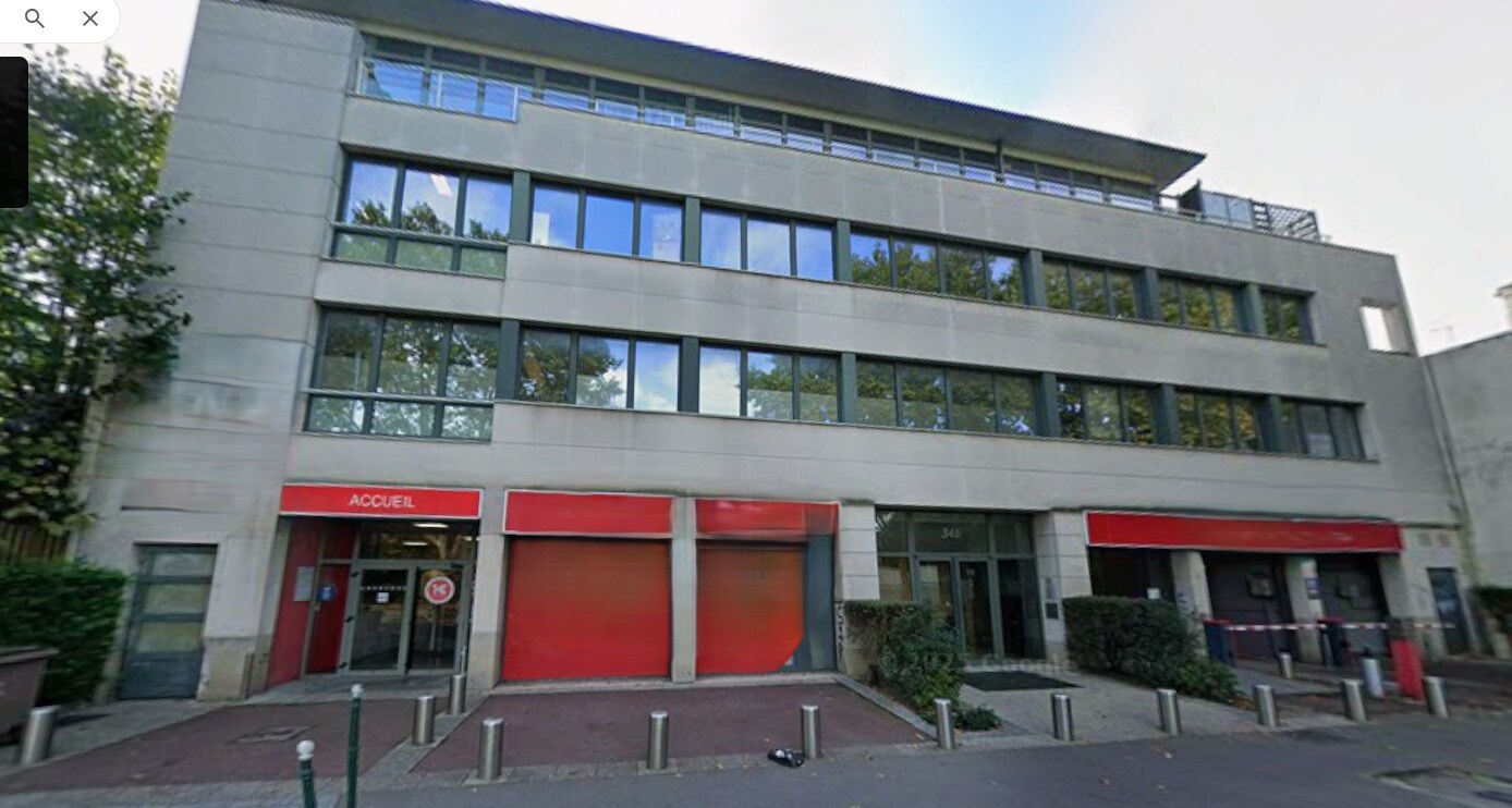 Bureau dans Colombes à louer Photo du bâtiment- Image 1 de 5