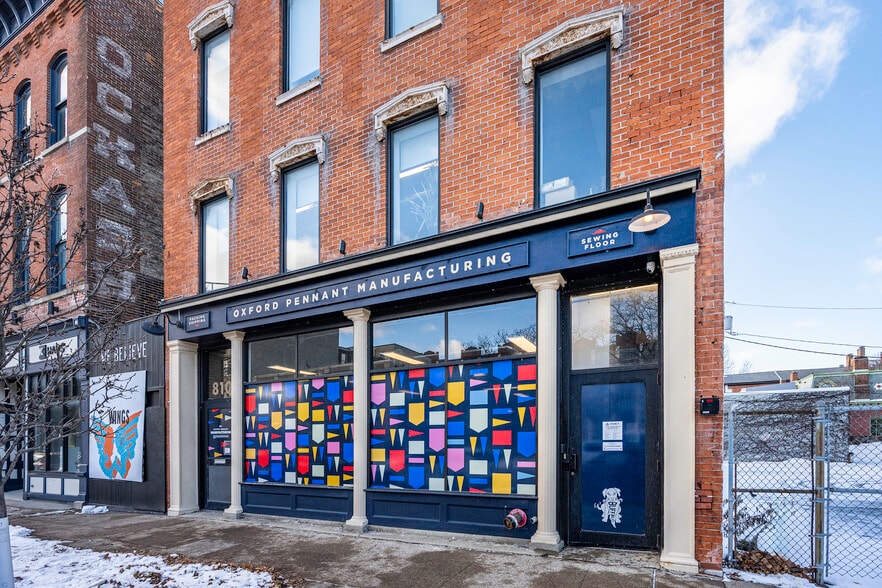 810 Main St, Buffalo, NY à vendre - Photo du bâtiment - Image 2 de 26