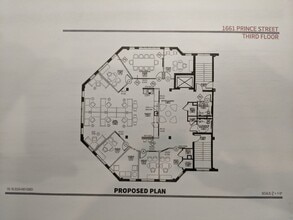 1661-1663 Prince St, Alexandria, VA for lease Building Photo- Image 1 of 5