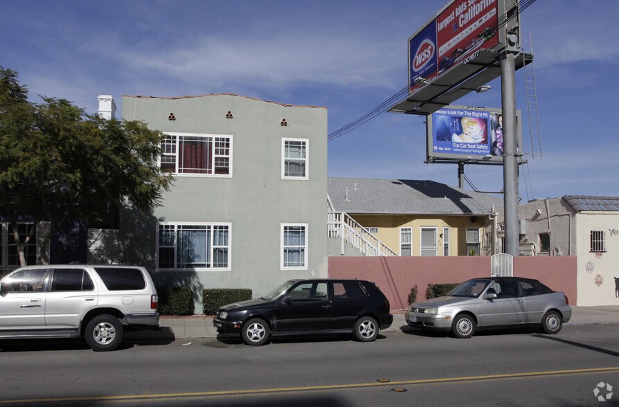 430-434 Pennsylvania Ave, San Diego, CA à vendre - Photo du bâtiment - Image 3 de 3