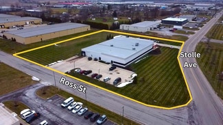 More details for 301 Stolle Ave, Sidney, OH - Flex for Lease