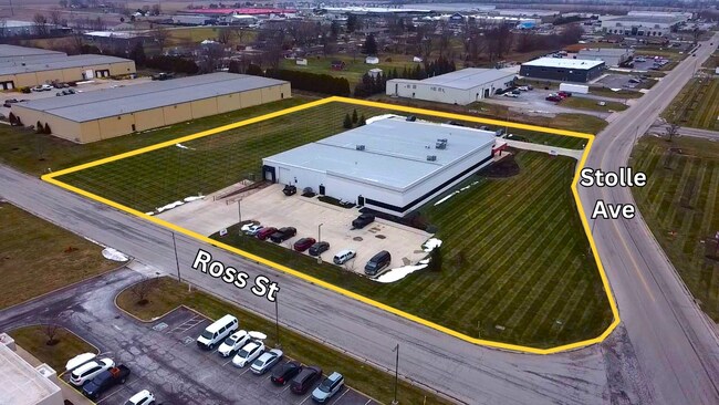 More details for 301 Stolle Ave, Sidney, OH - Flex for Lease