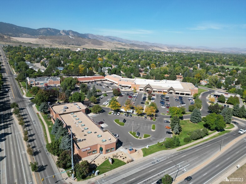 2100-2160 W Drake Rd, Fort Collins, CO for lease - Building Photo - Image 1 of 8